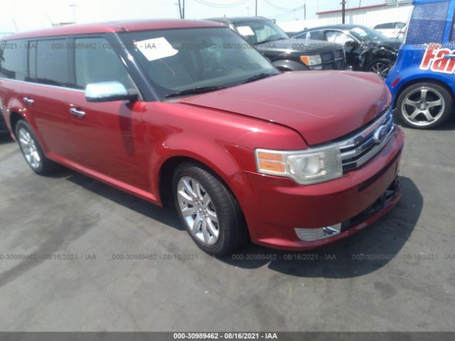 FORD FLEX 2010 2fmgk5dc8aba91279