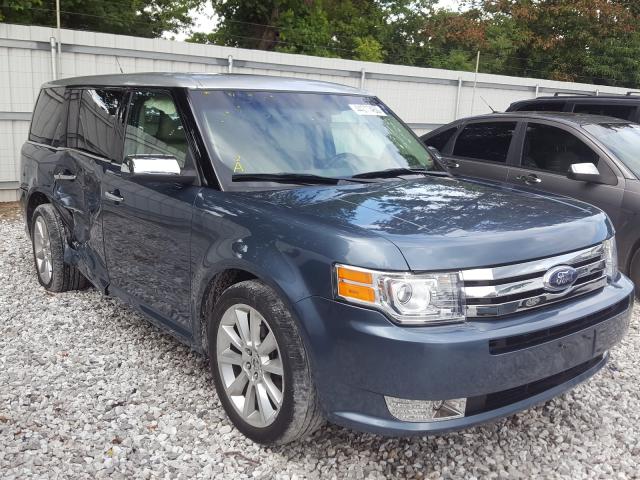 FORD FLEX LIMIT 2010 2fmgk5dc8aba99298