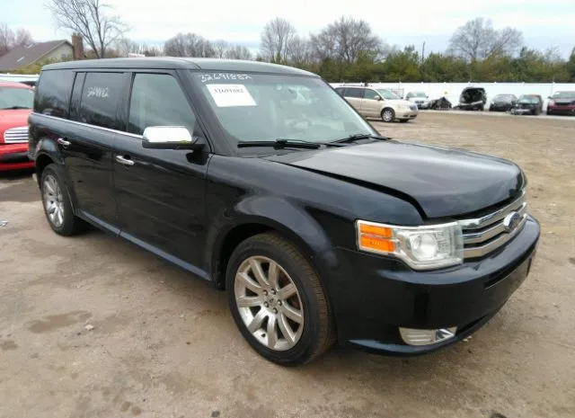 FORD FLEX 2010 2fmgk5dc8abb06055