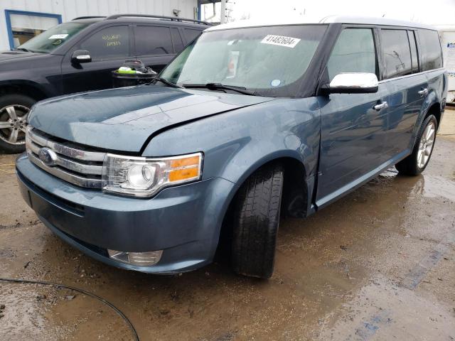 FORD FLEX 2010 2fmgk5dc8abb14396