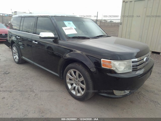 FORD FLEX 2010 2fmgk5dc8abb30260