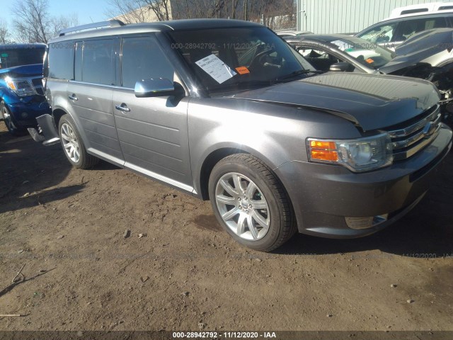 FORD FLEX 2010 2fmgk5dc8abb36589