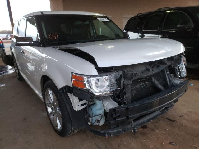 FORD FLEX LIMIT 2010 2fmgk5dc8abd00892