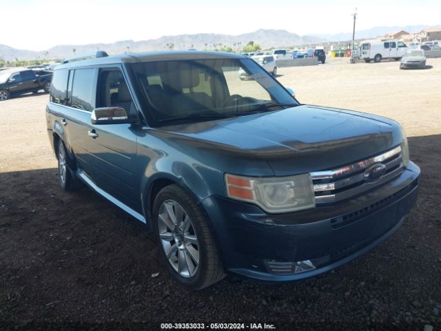 FORD FLEX 2010 2fmgk5dc8abd00908