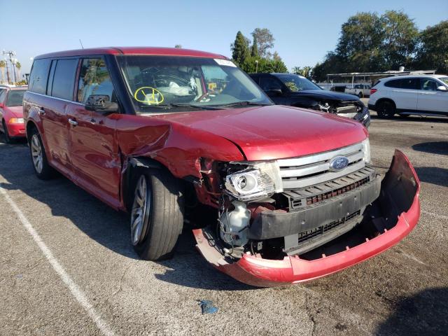 FORD FLEX LIMIT 2010 2fmgk5dc8abd02075