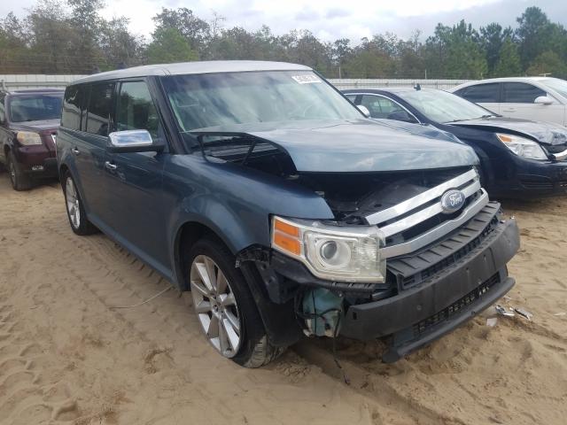 FORD FLEX 2010 2fmgk5dc8abd02822