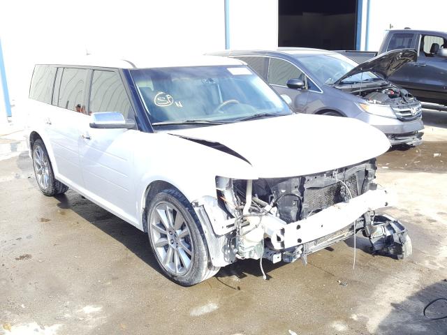 FORD FLEX LIMIT 2010 2fmgk5dc8abd02884