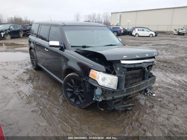 FORD FLEX 2011 2fmgk5dc8bbd02398