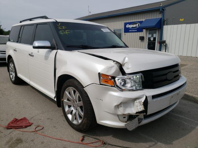 FORD FLEX LIMIT 2011 2fmgk5dc8bbd08931