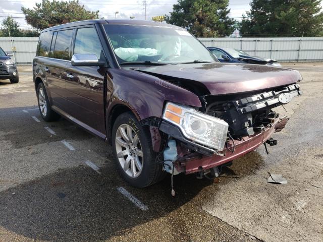 FORD FLEX LIMIT 2011 2fmgk5dc8bbd10193