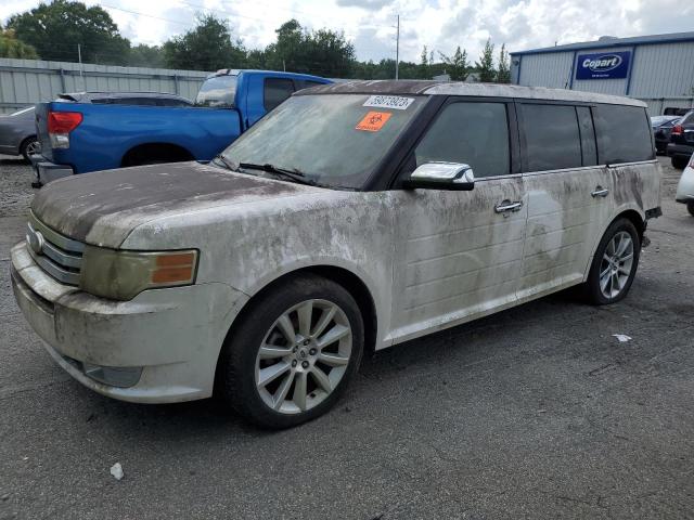 FORD FLEX LIMIT 2011 2fmgk5dc8bbd13871