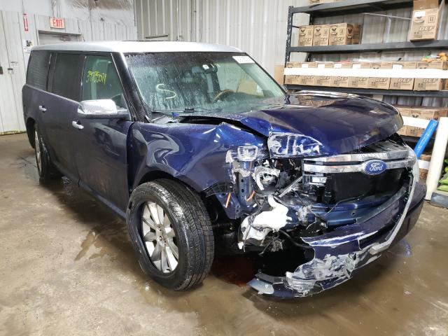 FORD FLEX LIMIT 2011 2fmgk5dc8bbd15037