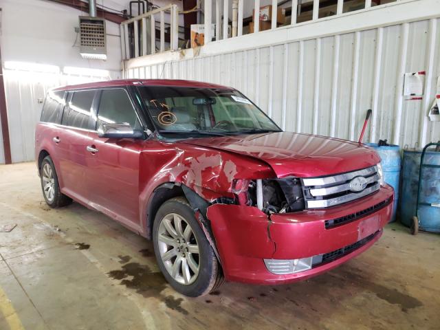 FORD FLEX LIMIT 2011 2fmgk5dc8bbd19296