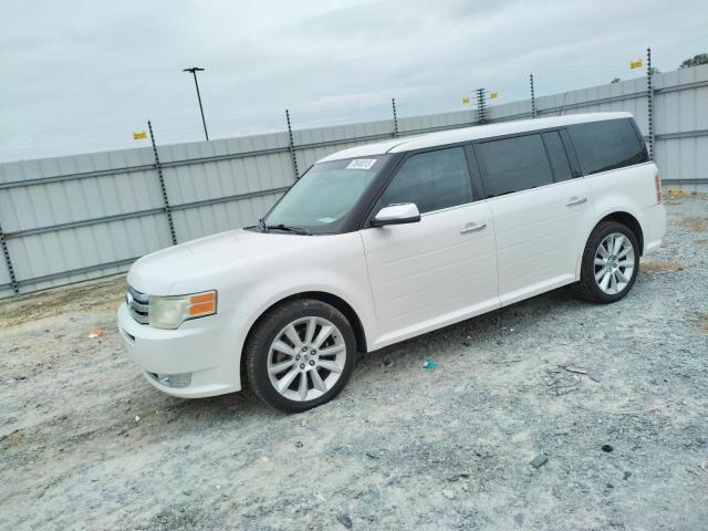 FORD FLEX 2011 2fmgk5dc8bbd21680