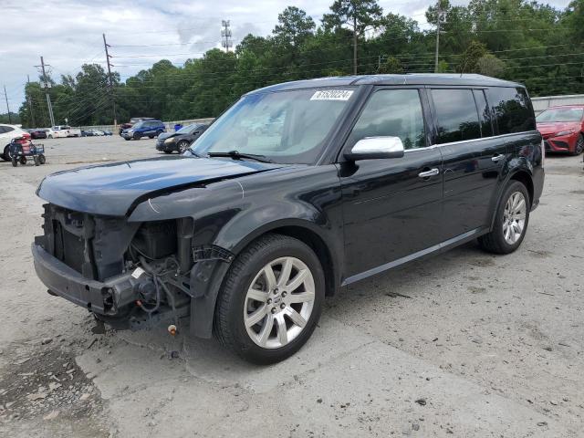 FORD FLEX 2011 2fmgk5dc8bbd24515