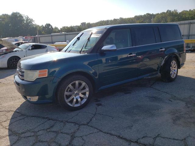 FORD FLEX 2011 2fmgk5dc8bbd26040