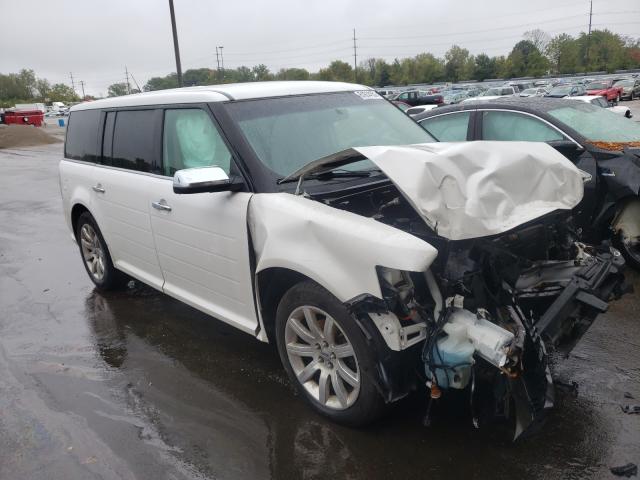 FORD FLEX LIMIT 2011 2fmgk5dc8bbd27429