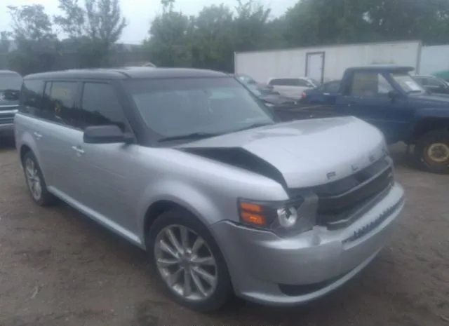 FORD FLEX 2011 2fmgk5dc8bbd29410