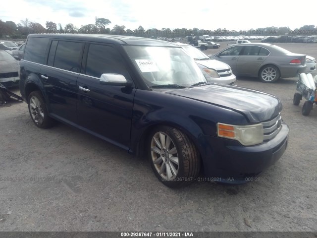 FORD FLEX 2011 2fmgk5dc8bbd34879