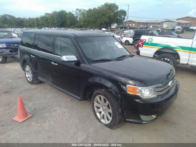 FORD FLEX 2012 2fmgk5dc8cbd01964