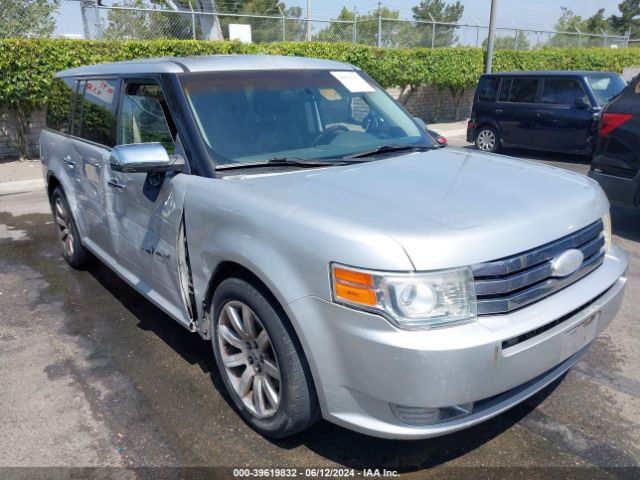 FORD FLEX 2012 2fmgk5dc8cbd03195