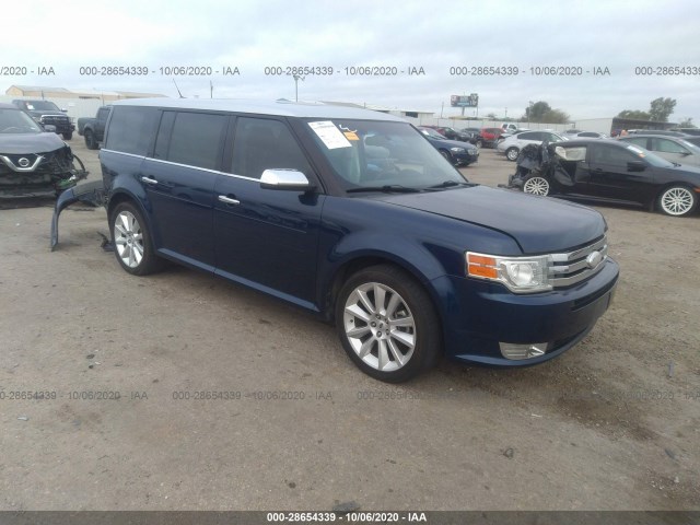 FORD FLEX 2012 2fmgk5dc8cbd08719