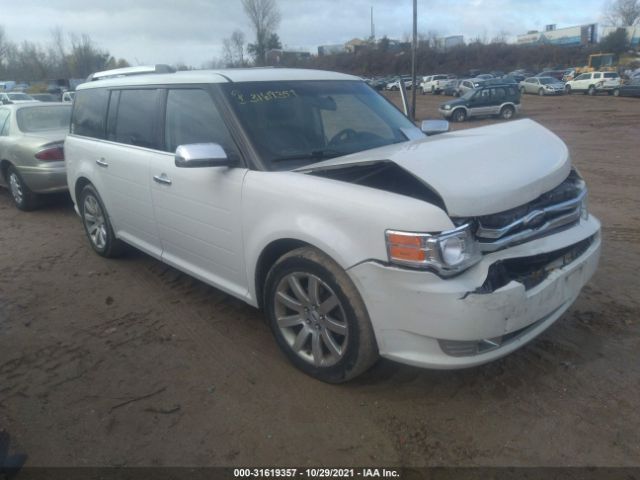 FORD FLEX 2012 2fmgk5dc8cbd12432