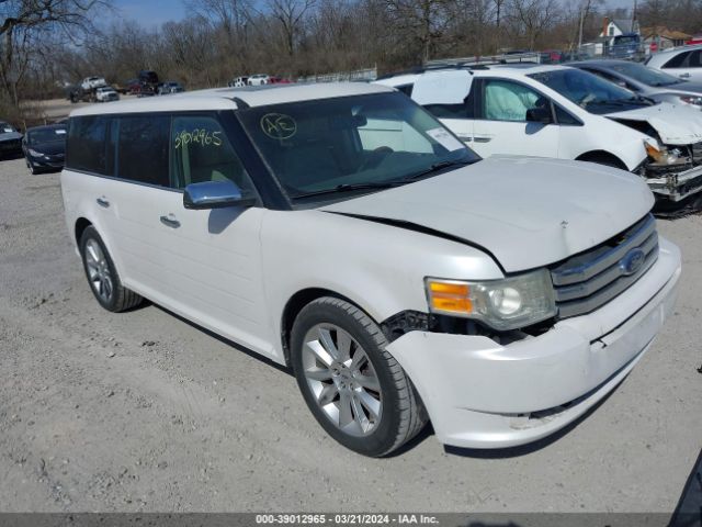 FORD FLEX 2010 2fmgk5dc9aba29261