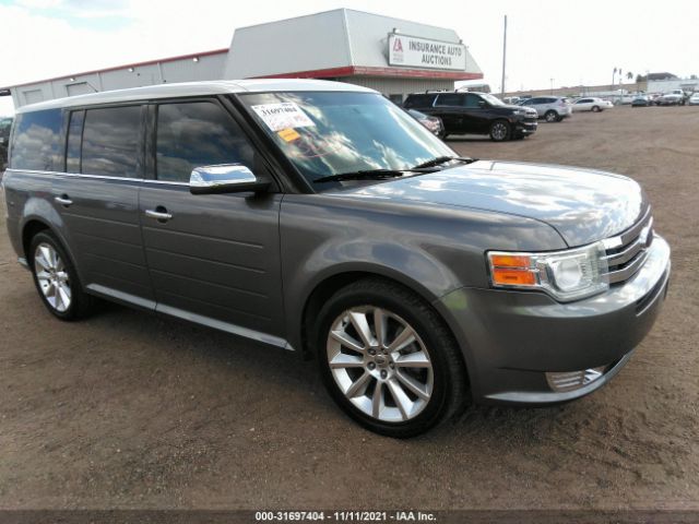 FORD FLEX 2010 2fmgk5dc9aba35058