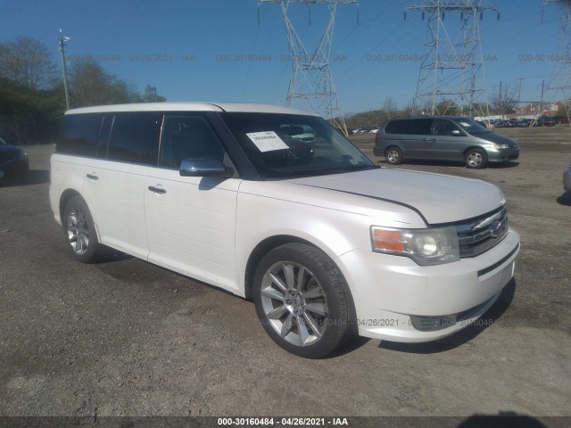 FORD FLEX 2010 2fmgk5dc9aba46335