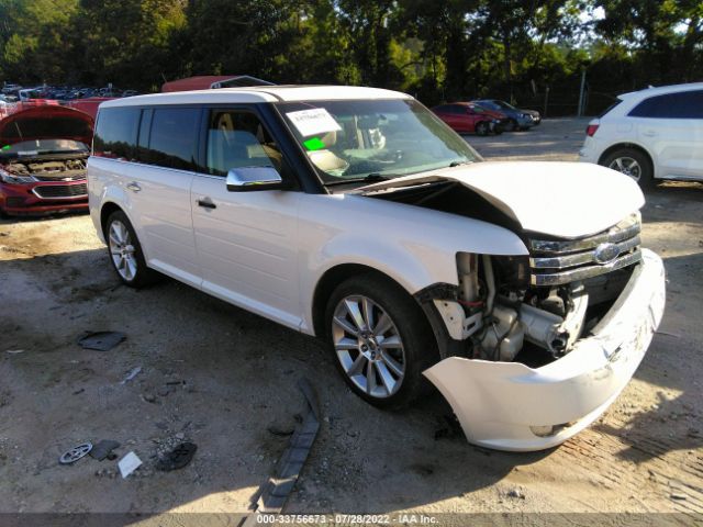 FORD FLEX 2010 2fmgk5dc9aba46657