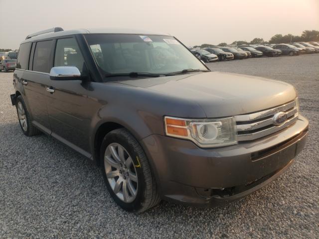 FORD FLEX LIMIT 2010 2fmgk5dc9aba50367