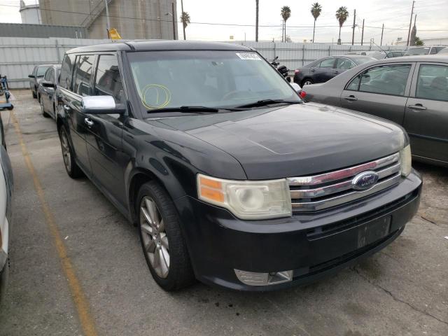 FORD FLEX LIMIT 2010 2fmgk5dc9aba58212