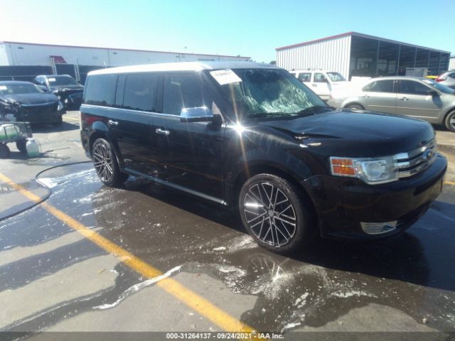 FORD FLEX 2010 2fmgk5dc9aba67606