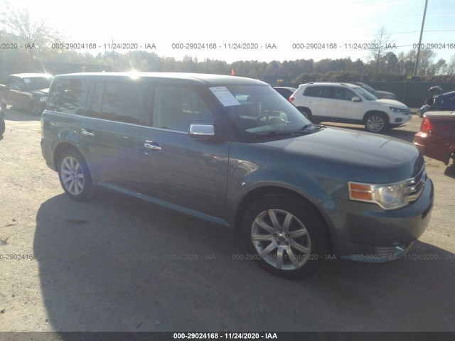 FORD FLEX 2010 2fmgk5dc9aba67783