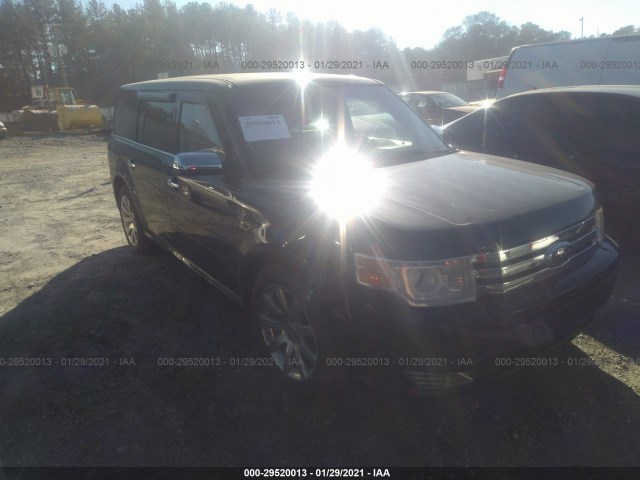 FORD FLEX 2010 2fmgk5dc9aba76757