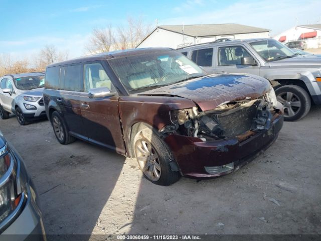 FORD FLEX 2010 2fmgk5dc9aba91355