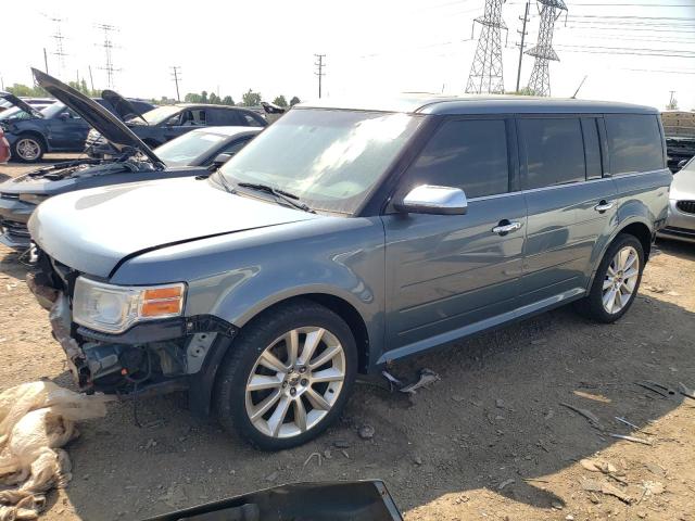 FORD FLEX LIMIT 2010 2fmgk5dc9abb10261