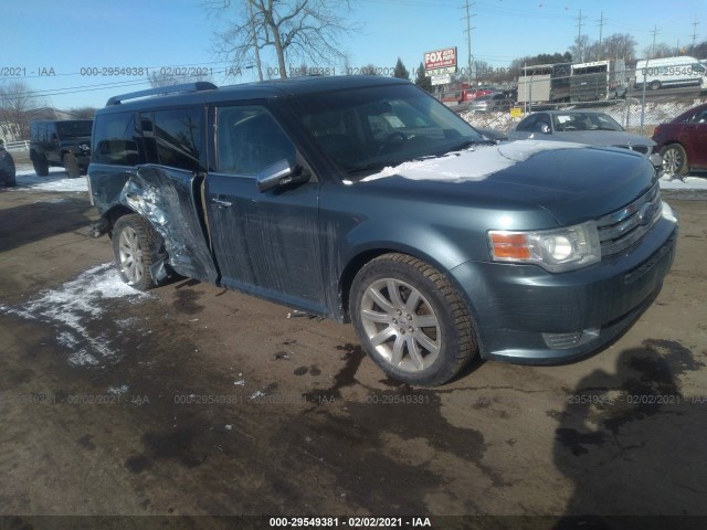 FORD FLEX 2010 2fmgk5dc9abb14634