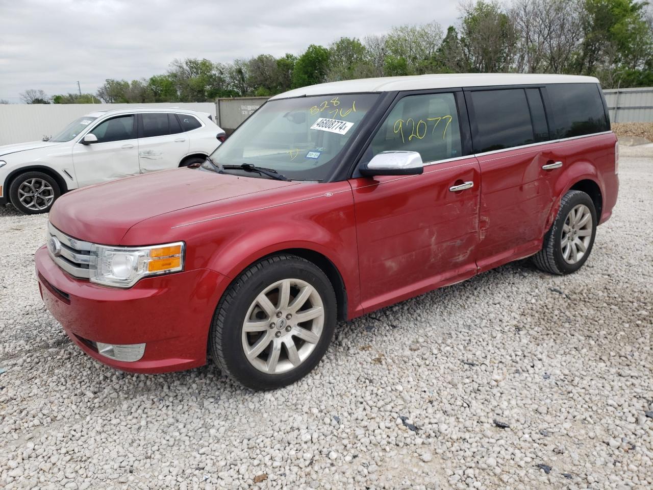 FORD FLEX 2010 2fmgk5dc9abb28761