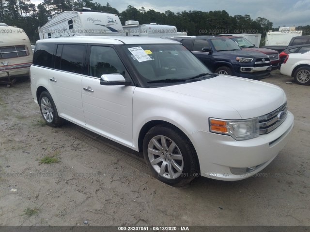 FORD FLEX 2010 2fmgk5dc9abb29506