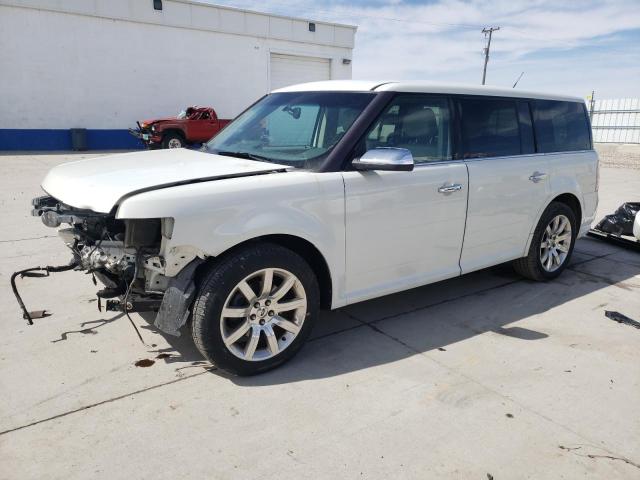 FORD FLEX LIMIT 2011 2fmgk5dc9bbd00367