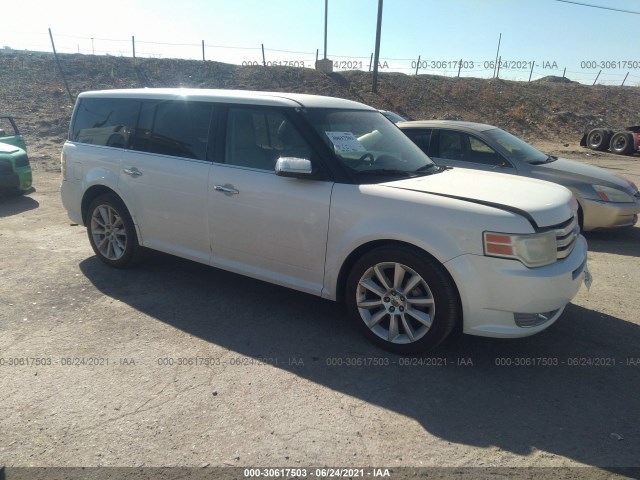 FORD FLEX 2011 2fmgk5dc9bbd00806