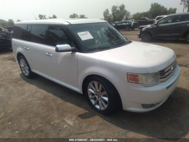 FORD FLEX 2011 2fmgk5dc9bbd00823