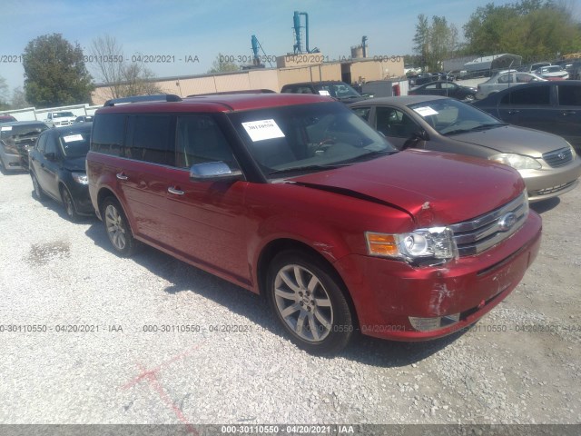 FORD FLEX 2011 2fmgk5dc9bbd04385