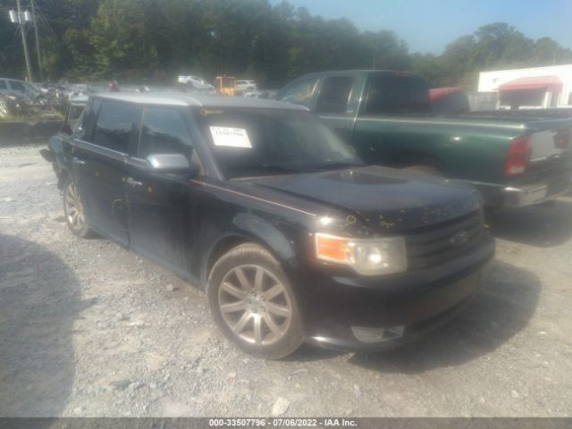 FORD FLEX 2011 2fmgk5dc9bbd04404