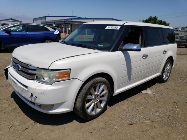 FORD FLEX LIMIT 2011 2fmgk5dc9bbd06816