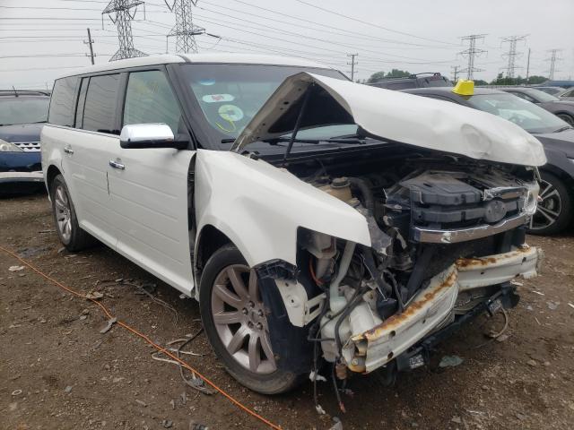 FORD FLEX LIMIT 2011 2fmgk5dc9bbd07092