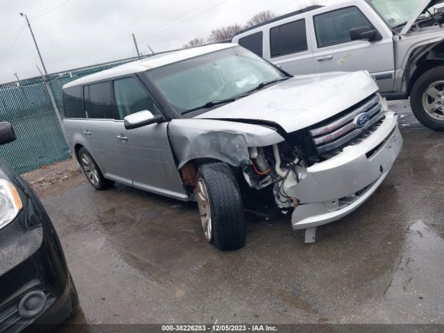 FORD FLEX 2011 2fmgk5dc9bbd07478