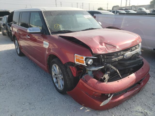 FORD FLEX LIMIT 2011 2fmgk5dc9bbd08565